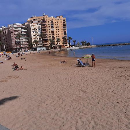 Moderno Apartamento Familiar Junto Al Mar - Conejito Torrevieja Exterior foto