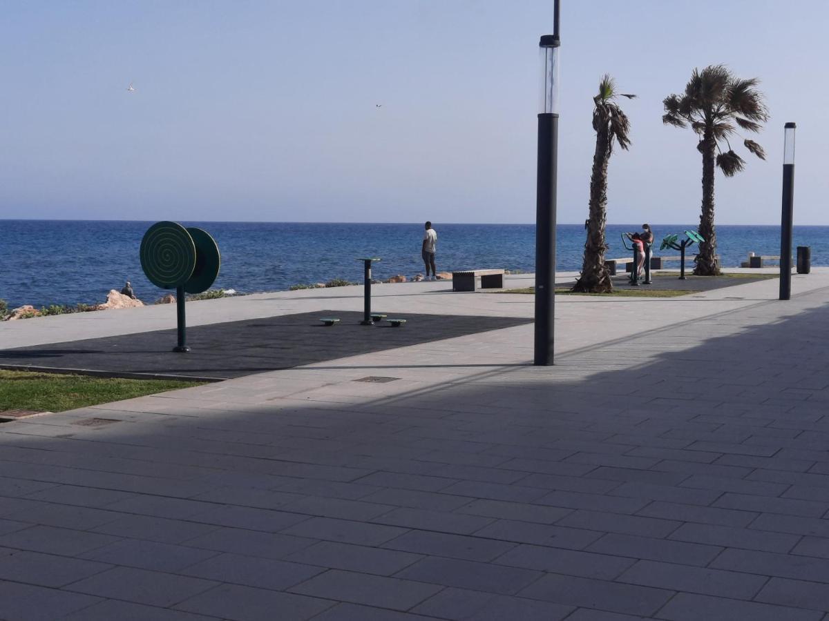 Moderno Apartamento Familiar Junto Al Mar - Conejito Torrevieja Exterior foto