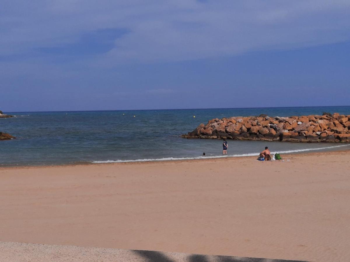 Moderno Apartamento Familiar Junto Al Mar - Conejito Torrevieja Exterior foto