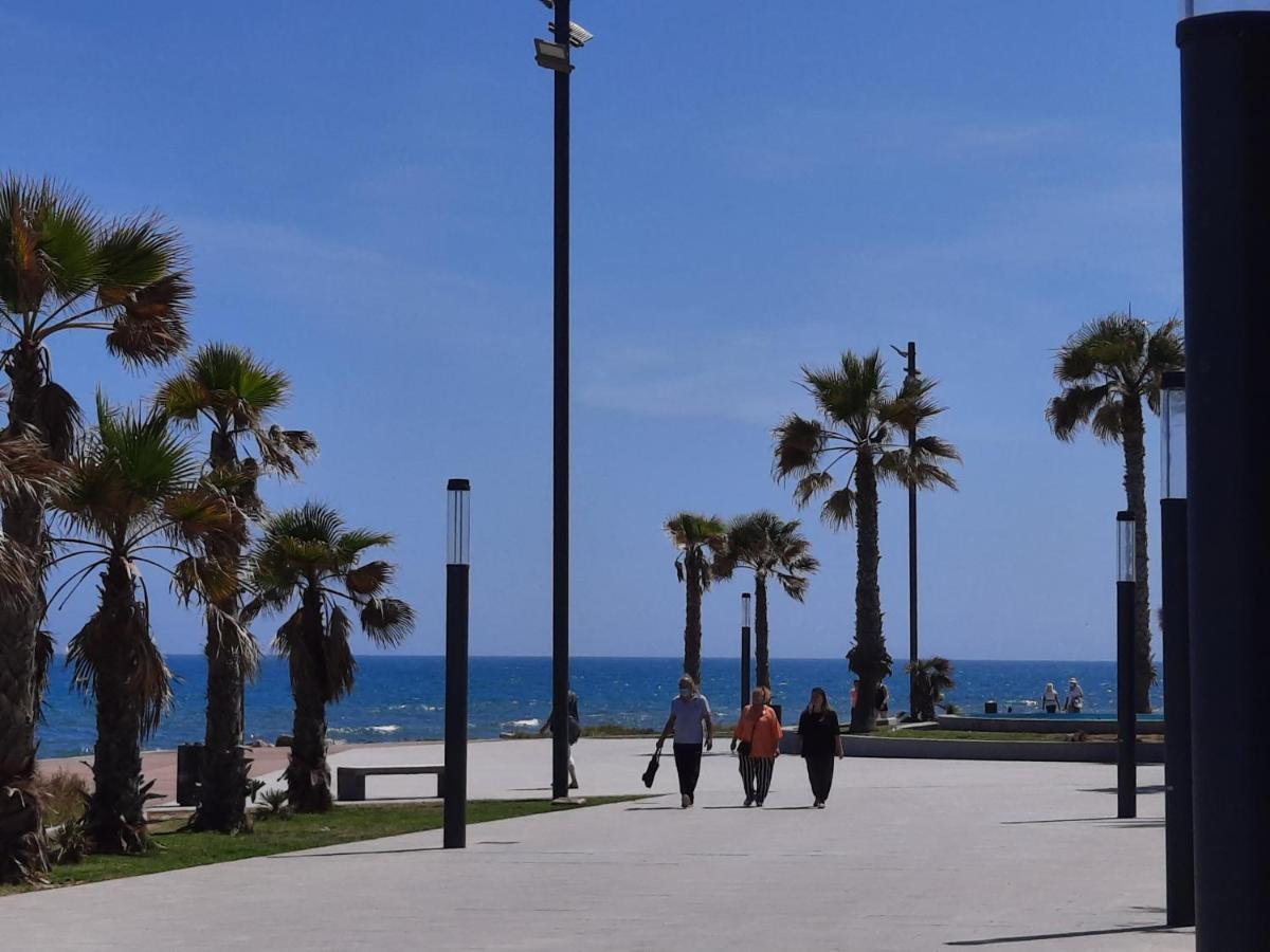 Moderno Apartamento Familiar Junto Al Mar - Conejito Torrevieja Exterior foto