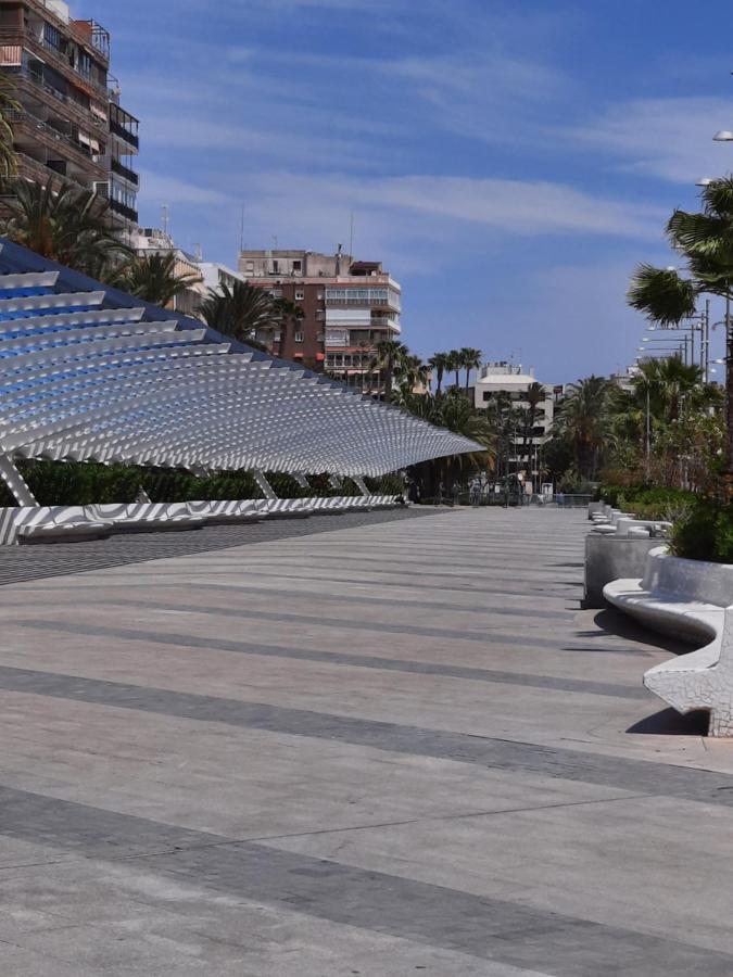 Moderno Apartamento Familiar Junto Al Mar - Conejito Torrevieja Exterior foto