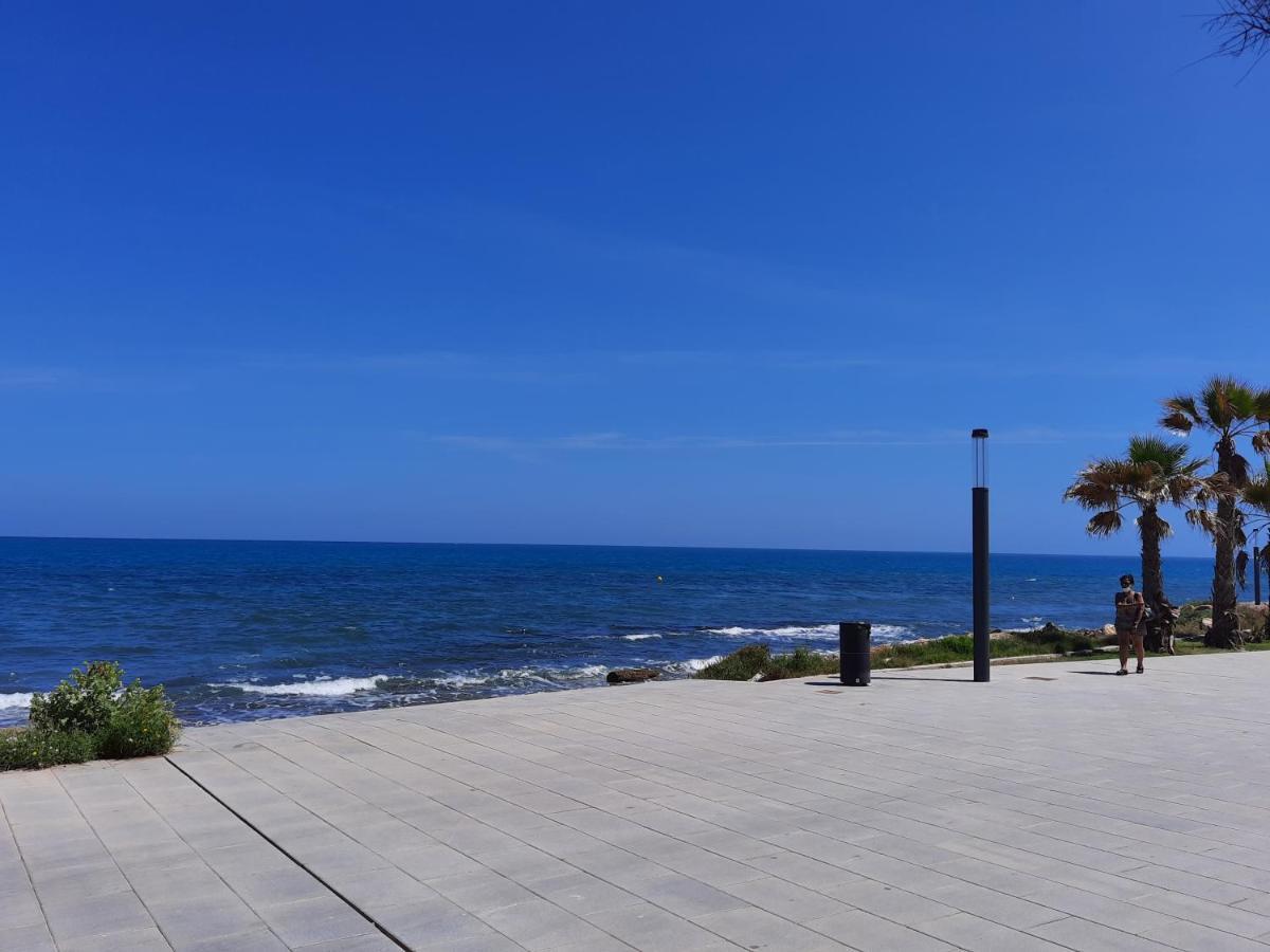 Moderno Apartamento Familiar Junto Al Mar - Conejito Torrevieja Exterior foto