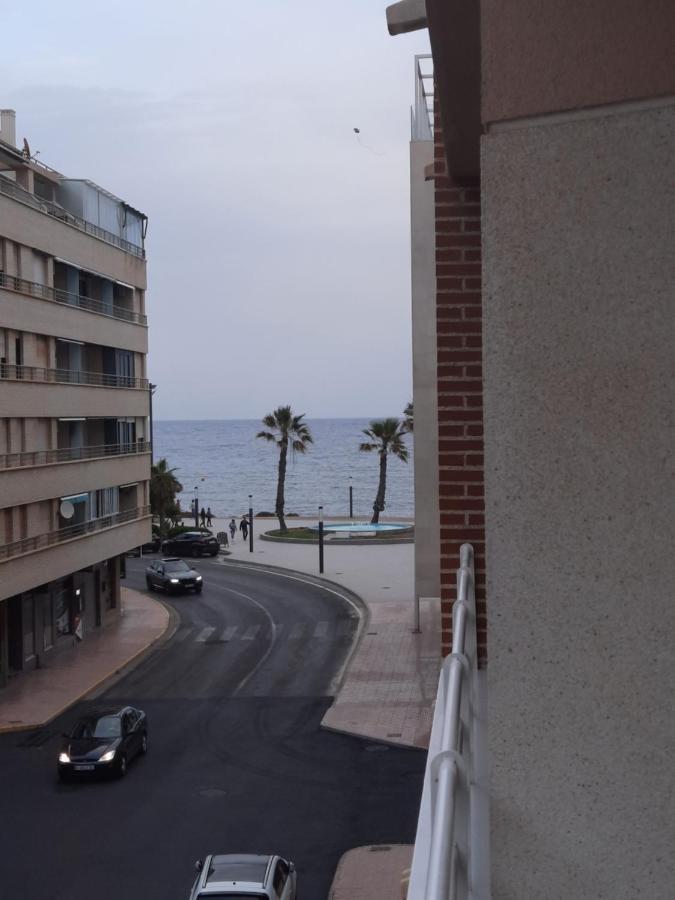 Moderno Apartamento Familiar Junto Al Mar - Conejito Torrevieja Exterior foto