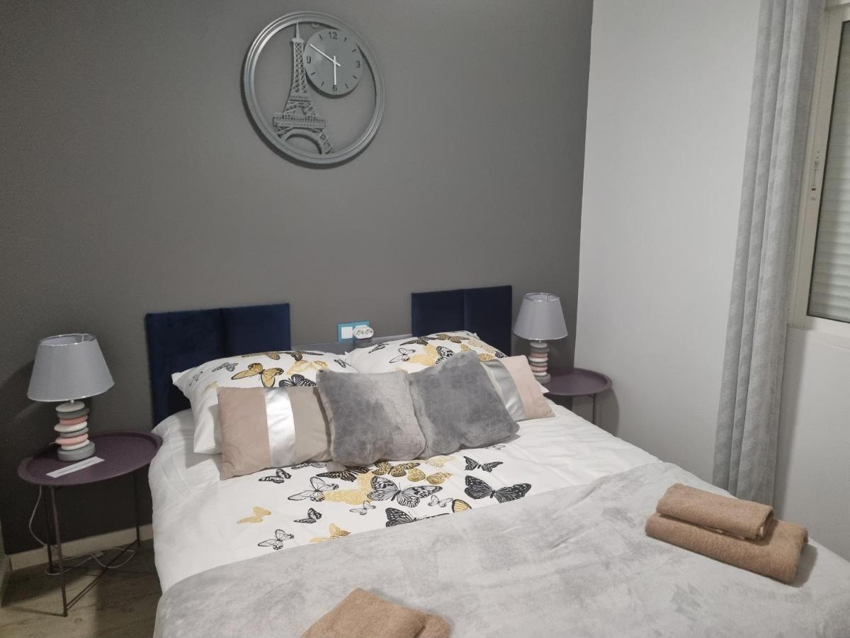 Moderno Apartamento Familiar Junto Al Mar - Conejito Torrevieja Exterior foto