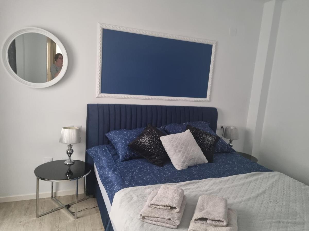 Moderno Apartamento Familiar Junto Al Mar - Conejito Torrevieja Exterior foto